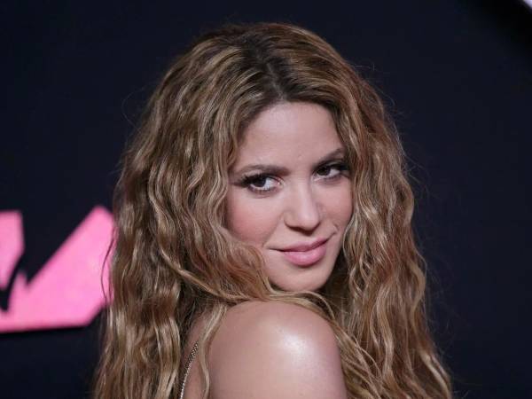 La cantante colombiana Shakira en una foto de archivo.