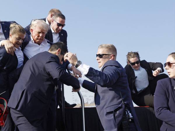 Trump anunció que regresará a Pensilvania para un nuevo mitin electoral tras sobrevivir a un atentado en ese estado.