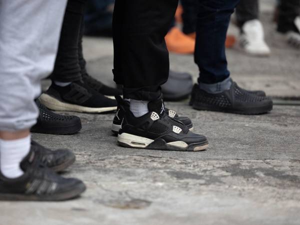 Tres de los menores fueron localizados en el municipio de Livingston, Izabal.