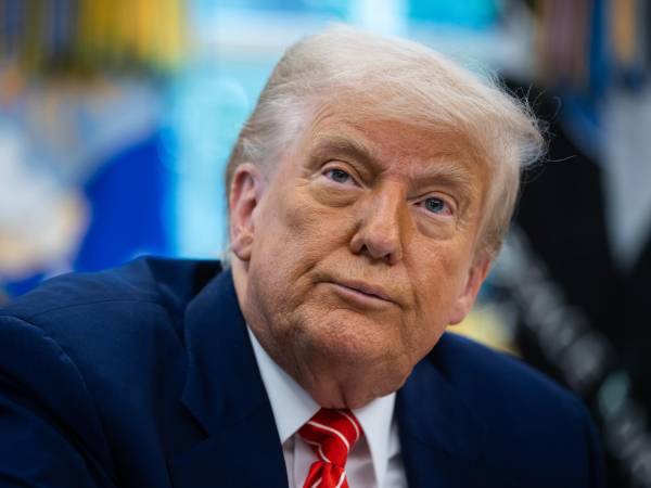 El presidente Donald Trump ha endurecido sus políticas migratorias.