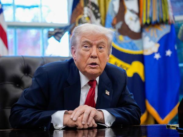 Reducir drásticamente la inmigración ha sido uno de los principales objetivos de Donald Trump desde que asumió el poder en enero pasado.