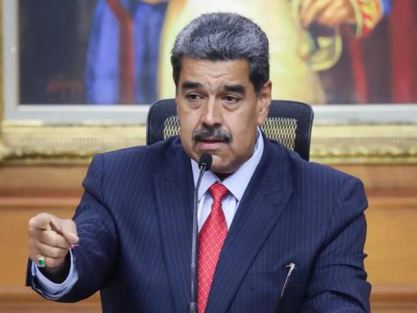 Maduro tomará posesión de su tercer mandato en Venezuela este 10 de enero.