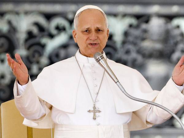 En imagen de archivo, el Papa León XIV. EFE