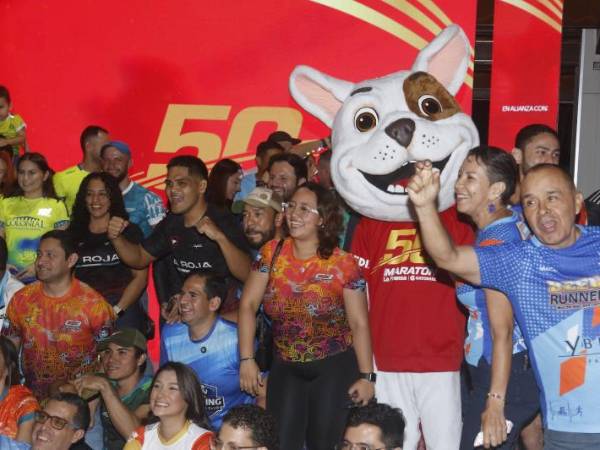 ¡Comienza la cuenta regresiva! La edición 50 de la Maratón LA PRENSA ya es un hecho y este miércoles 26 de marzo se llevo a cabo el lanzamiento del gran evento deportivo que albergará a miles de competidores.