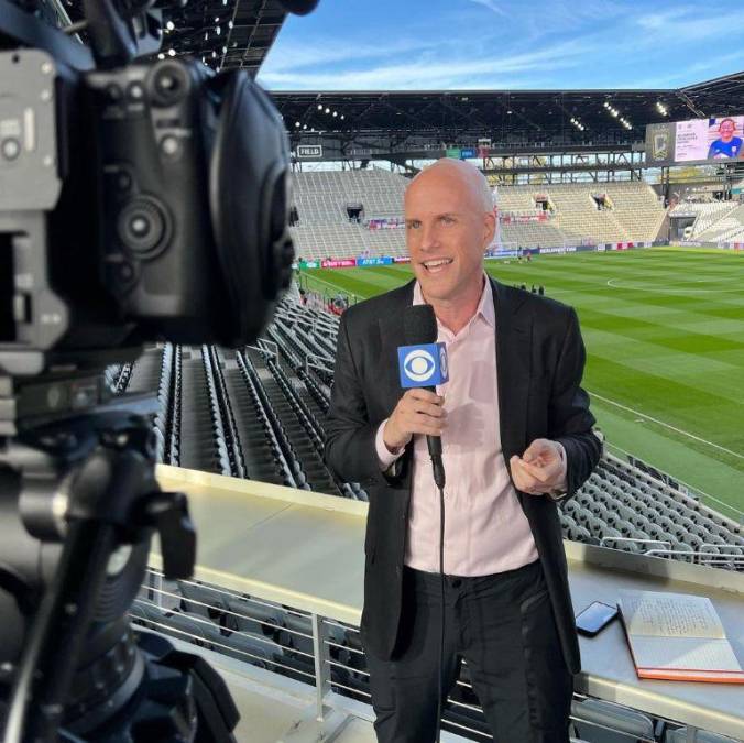 El comunicador de 48 años perdió la vida mientras cubría el partido entre Argentina y Países Bajos en el Estadio Lusail.