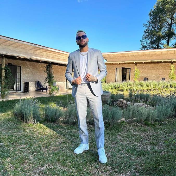 Neymar, según el diario The Sun, ha pedido al Al-Hilal una casa con 25 habitaciones, tres saunas y una piscina de al menos 40x10 metros.