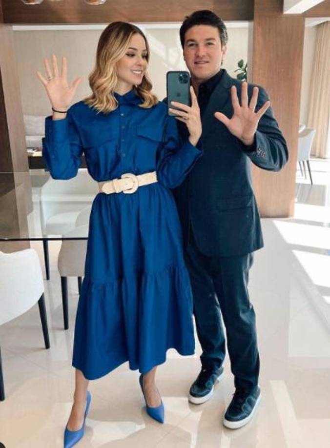 Medios mexicanos afirman que la próxima meta de la polémica pareja puede ser llegar a la presidencia de México.