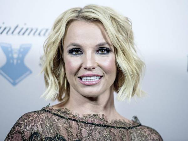 La cantante estadounidense Britney Spears, en una imagen de archivo.