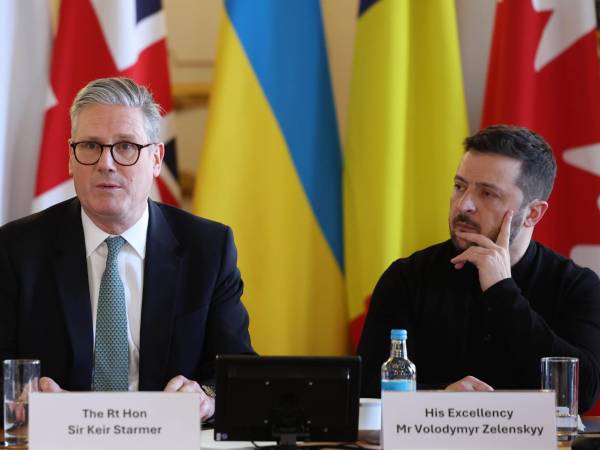 El Primer Ministro británico Keir Starmer se ha beneficiado al ayudar al Presidente ucraniano Volodymyr Zelensky.