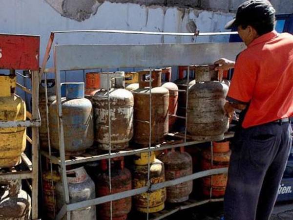 <b>El GLP de uso doméstico sigue congelado desde 2022.</b>