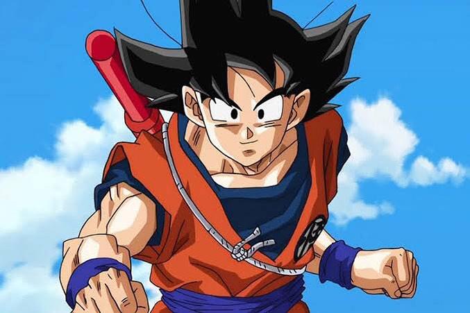  Warner TV celebra hoy el día de Goku