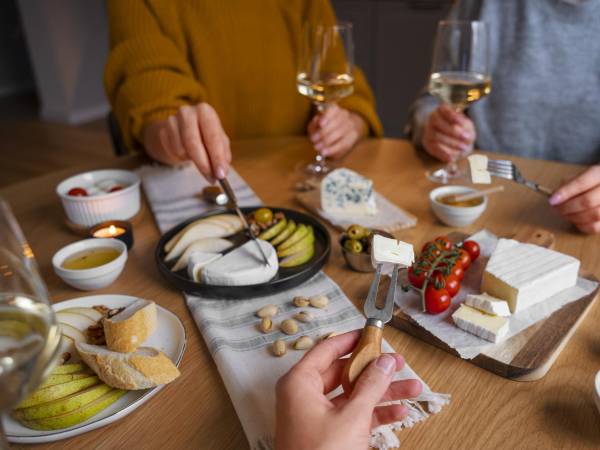 ¿Puede el bocadillo sustituir de manera saludable una comida?