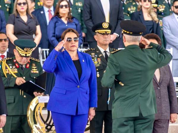 La nómina de nuevos oficiales que subirán de rango está en manos del Poder Ejecutivo.