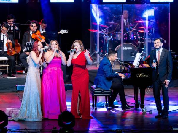 La Orquesta Más Música Más Esperanza volverá a deleitar a los asistentes al concierto de este próximo 25 de diciembre del 2024.
