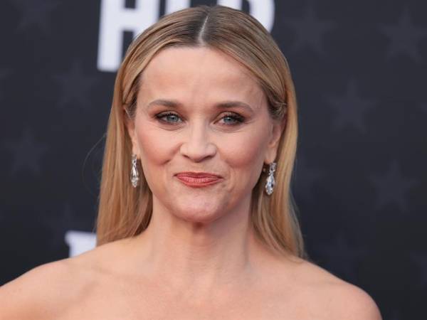 La actriz estadounidense Reese Witherspoon en una imagen de enero de este año.