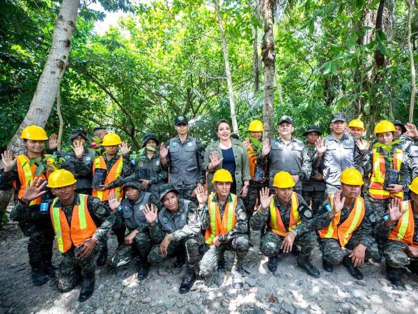 La presidenta de Honduras, Xiomara Castro, presentó este miércoles un plan de combate a la deforestación en el país centroamericano hasta 2029, el cual tendrá una inversión de 19.000 millones de lempiras (769,6 millones de dólares).