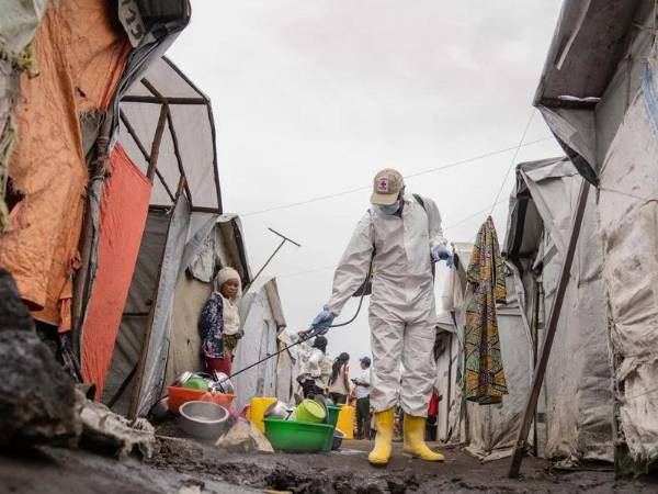 En el Congo se han reportado más de 394 casos de la misteriosa enfermedad, 30 de ellos mortales.