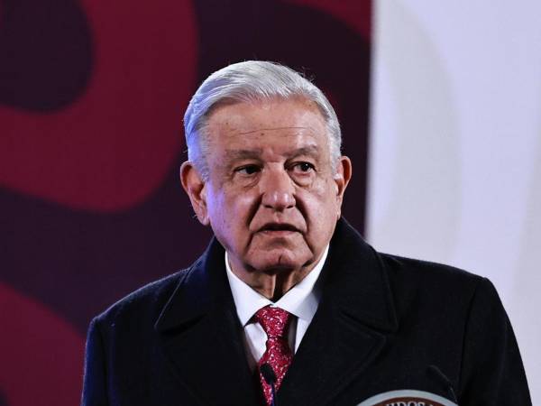 Fotografía de archivo del expresidente de México, Andrés Manuel López Obrador. EFE/Sáshenka Gutiérrez