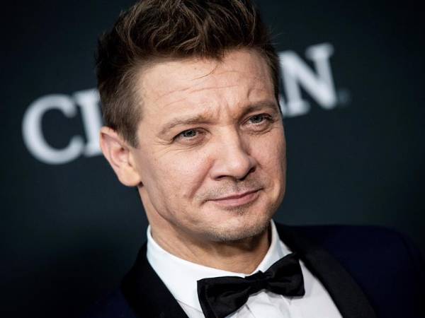 Imagen de archivo del actor estadounidense Jeremy Renner.