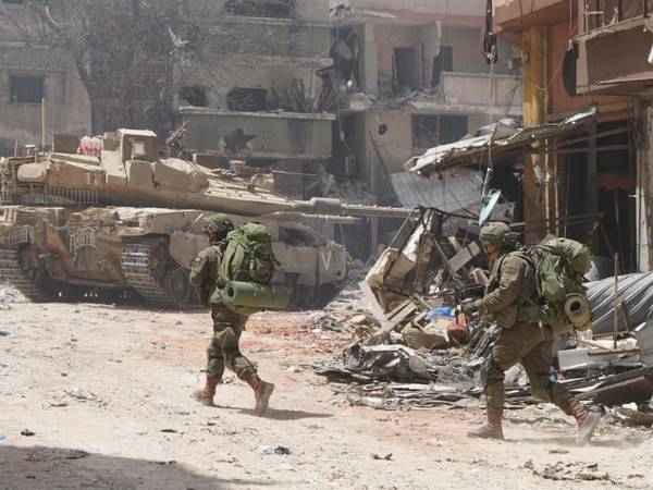 El Ejército israelí atacó unos 230 “objetivos terroristas” en la Franja de Gaza, y en el sur y otros puntos del Líbano en el último día, según informó en un comunicado.