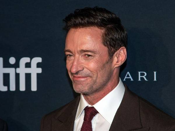 El actor Hugh Jackman.