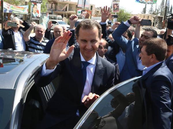 Bashar al-Assad se refugió en Moscú junto a su familia.