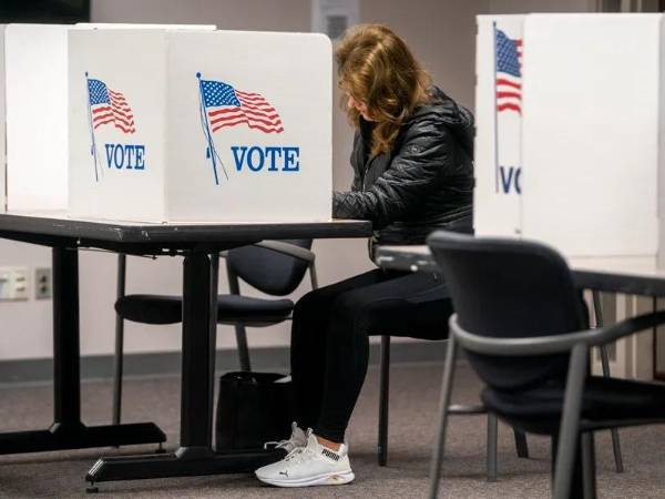 Las elecciones presidenciales de Estados Unidos se celebrarán el próximo 5 de noviembre.