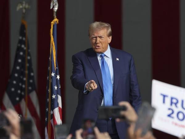 Trump le ganó una demanda a ABC News por difamación.