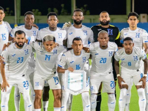 La selección de Honduras cuenta con cuatro puntos y es líder de su grupo.