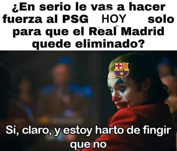 Memes: las burlas se ceban con Messi tras la eliminación del PSG ante Real Madrid