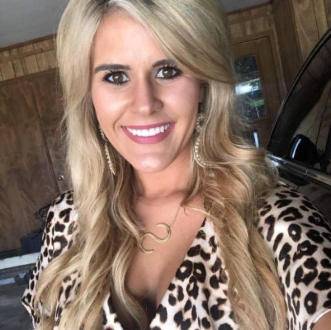 Sydney Sutherland, de 24 años, desapareció el 19 de agosto tras salir a correr por las inmediaciones de su casa en Newport, Arkansas, un estado en el sur de los Estados Unidos.