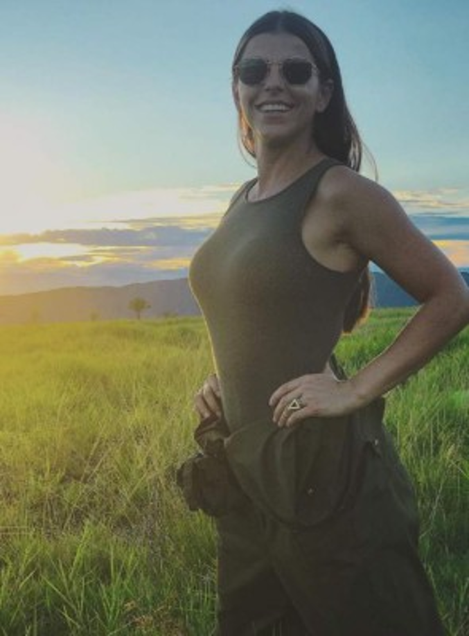 También protagonizó la versión colombiana de 'Rosario Tijeras'.