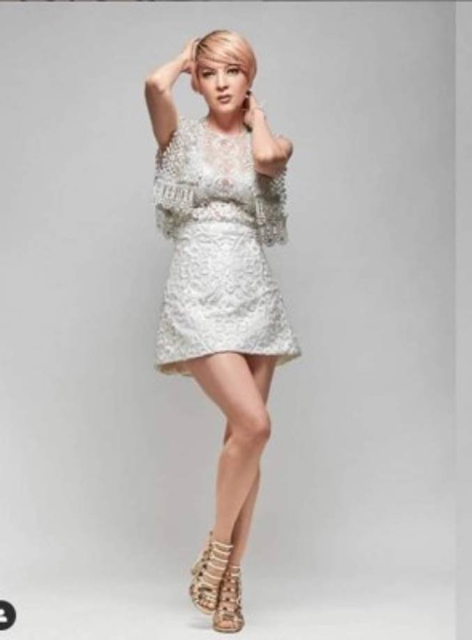 Edith contó que quiso abrazar su enfermedad con amor, siguiendo el ejemplo de su padre, aunque a él le costó la vida.