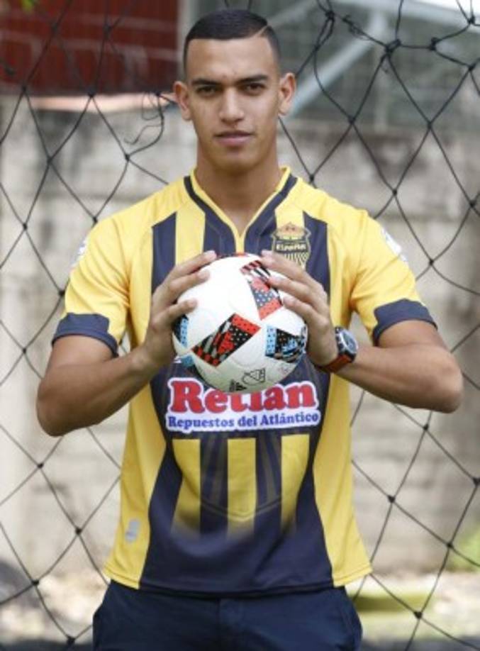 Devron García: El jugador podría ser la próxima baja del Real España de cara al próximo campeonato. Clubes como el Vida lo quieren.