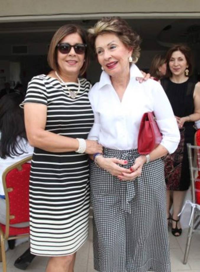 Any Tavel y Bonnie García