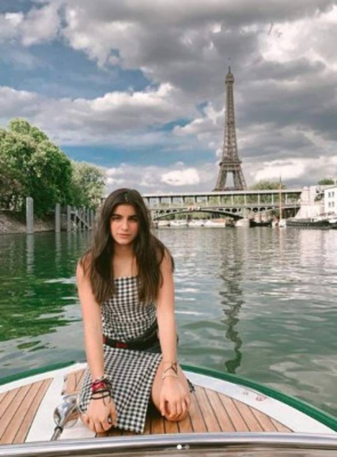 No cabe duda que Mar y Bárbara de Regil tienen una relación muy cercana, y que el cariño que se tienen es verdadero.