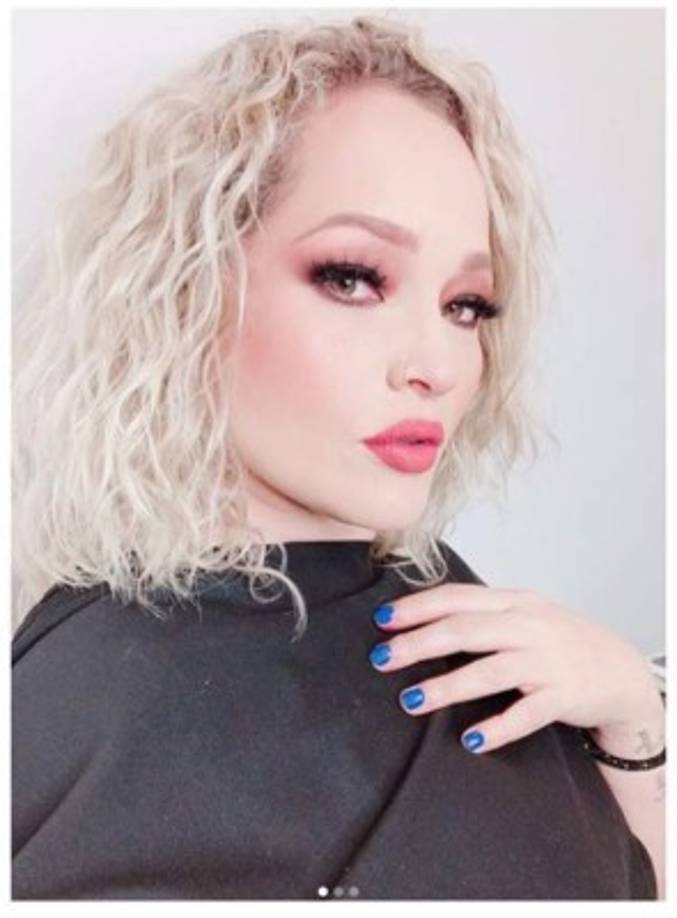 Perder peso le ayudó a la artista el poder retomar su carrera, pues antes de ello no la llamaban para ofrecerle proyectos.