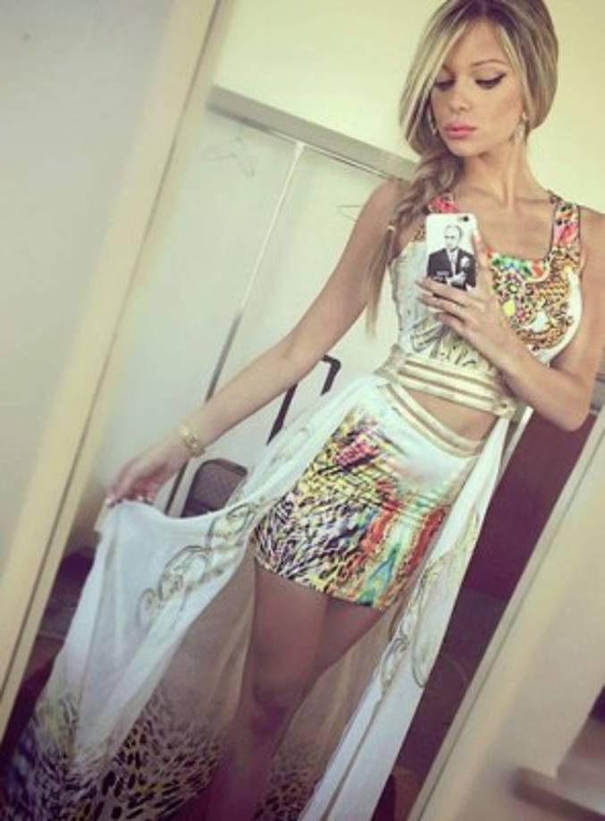 La chica abandonó hace unos años antes del inicio el reality Supervivientes.