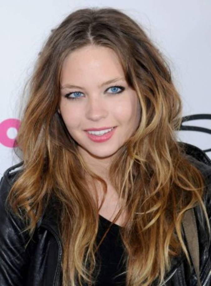 HOLLYWOOD, CA - MARCH 24: Daveigh Chase arrives as Nylon Magazine celebrates their 12th AnniversaryIssue with the 'Sucker Punch' cast at Tru Hollywood on March 24, 2011 in Hollywood, California. (Photo by Gregg DeGuire/FilmMagic)