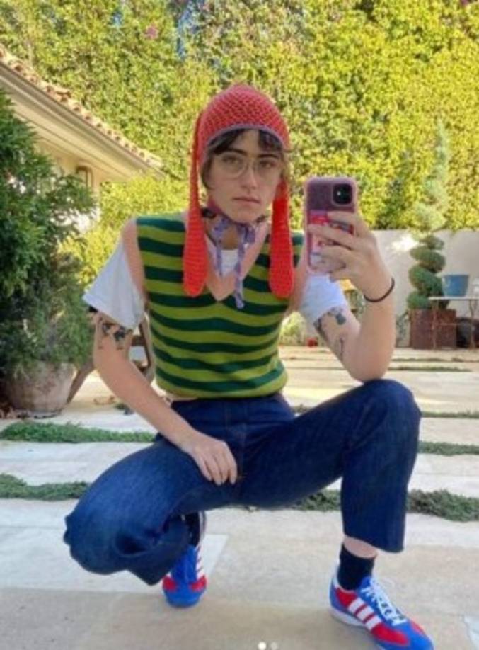 'Ella comunica este momento en el tiempo. Tiene esa picardía y alegría de los jóvenes', dijo el presidente de IMG Models, Ivan Bart, al New York Times.