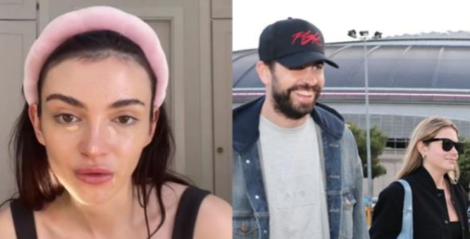 Una de las interrogantes que sus seguidores se hacen es cómo se conocieron ambos y la que se ha encargado de revelar detalles fue Stella, una tiktok y supuesta ex compañera de trabajo de Clara Chía.