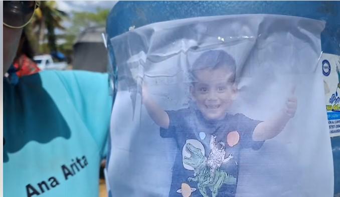 Qué se pudra en la carcel: la petición de la madre de Orlin para su cuñado