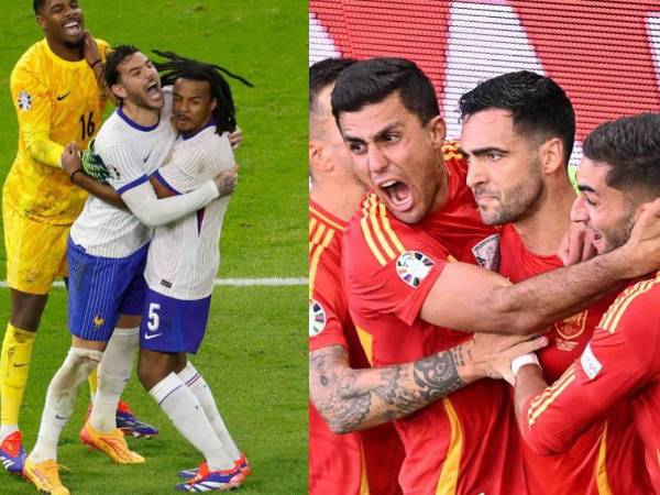 España vs Mexico protagonizan una semifinal de infarto en la Eurocopa: hora y dónde ver EN VIVO
