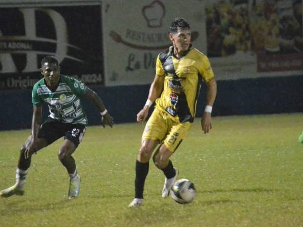 Juticalpa FC y Génesis abrieron la Jornada 9 del Torneo Apertura 20224.