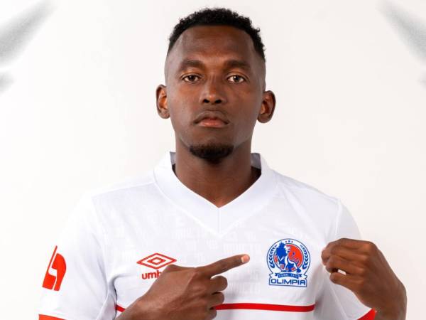 Alberth Elis marcó tres goles en el presente Apertura 2025-2026 de la Liga Nacional.