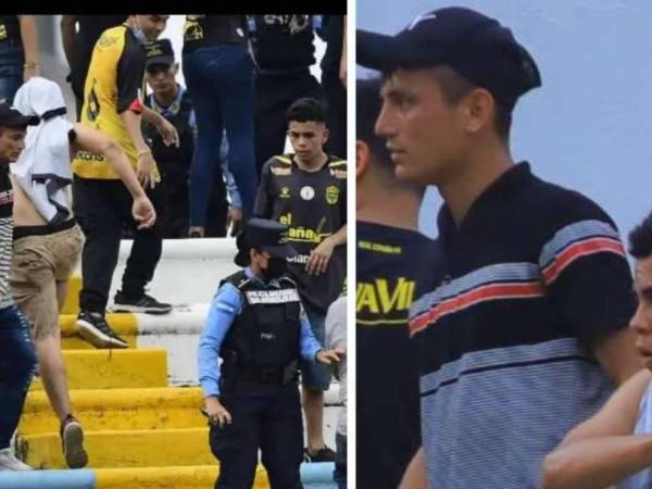 Wilson Ariel Pérez, barrista del equipo de fútbol Real España, murió de manera violenta días después que protagonizara un incidente en el estadio Olímpico, de San Pedro Sula, cuando se jugaba la gran final de fútbol Real España-Motagua y agredió a una subinspectora tras pegarle una patada que la hizo rodar.