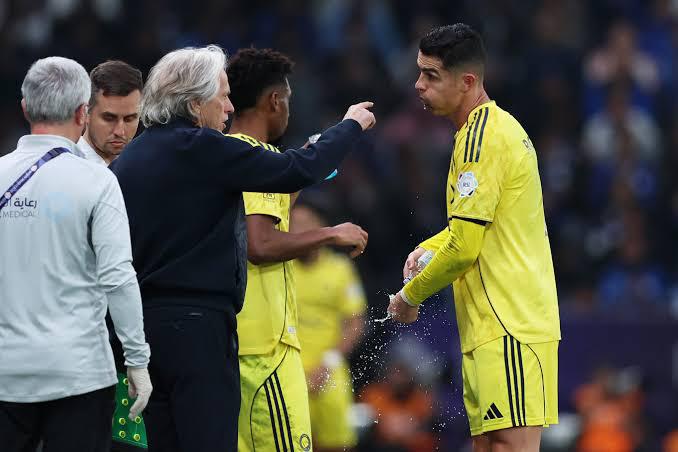 ¿Quién es Jorge Jesús? El DT que se plantó ante CR7 y desató el adiós del portugués