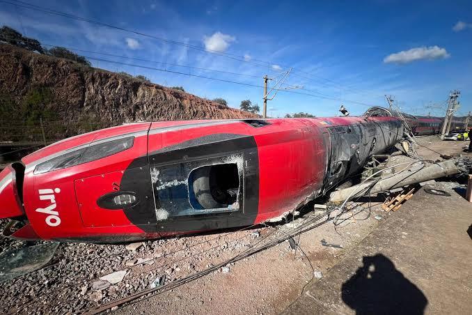 La tragedia se repite en España: dos accidentes de trenes en menos de 10 meses