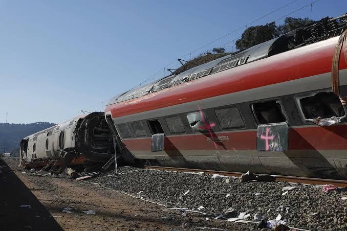 La tragedia se repite en España: dos accidentes de trenes en menos de 10 meses