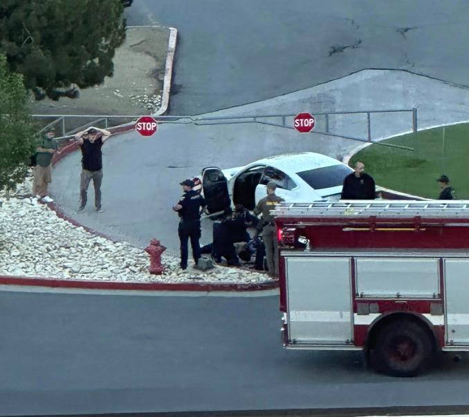 Tiroteo en un casino de Nevada deja un número indeterminado de muertos